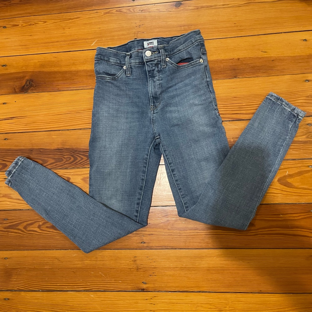 Tommy Hilfiger skinny jeans